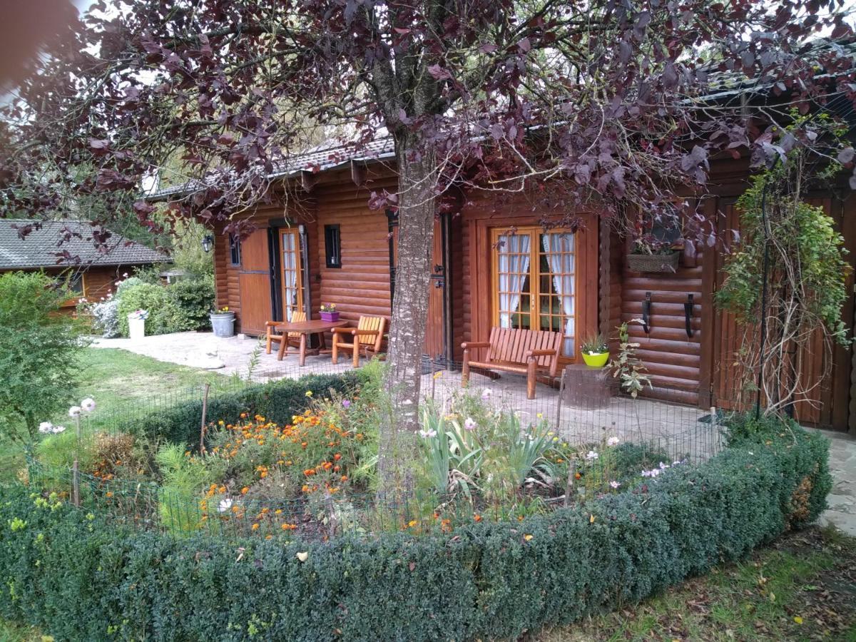 Lessive Chalet Le Paradou Adults Only المظهر الخارجي الصورة