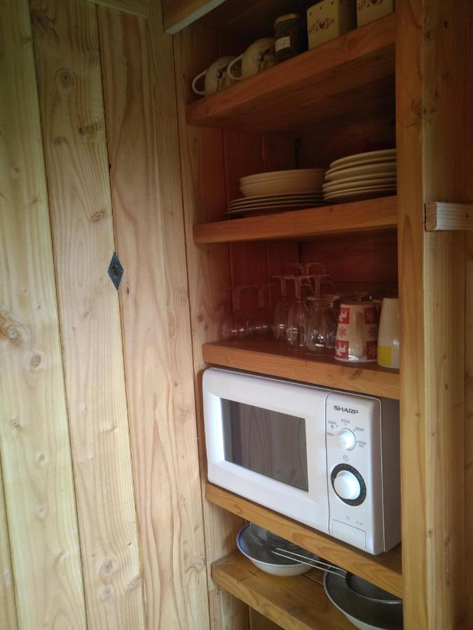 Lessive Chalet Le Paradou Adults Only المظهر الخارجي الصورة