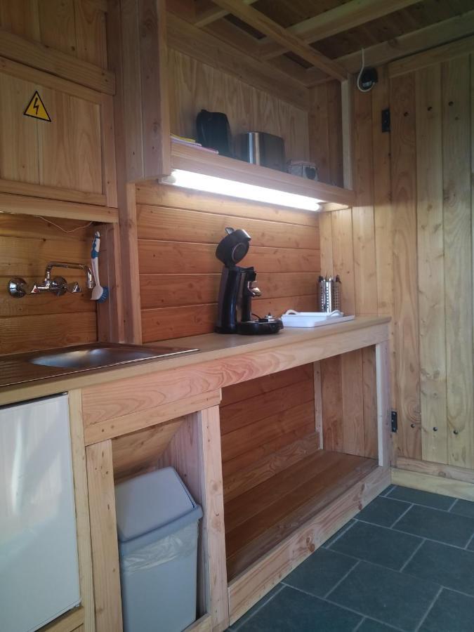 Lessive Chalet Le Paradou Adults Only المظهر الخارجي الصورة