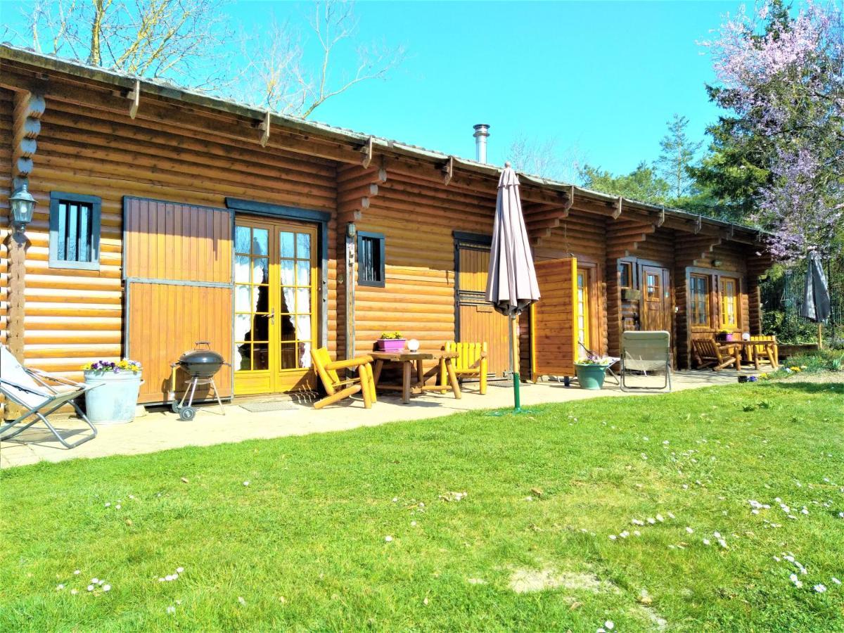Lessive Chalet Le Paradou Adults Only المظهر الخارجي الصورة