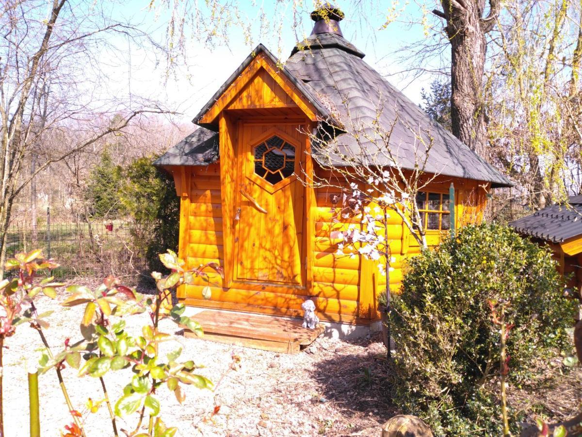 Lessive Chalet Le Paradou Adults Only المظهر الخارجي الصورة
