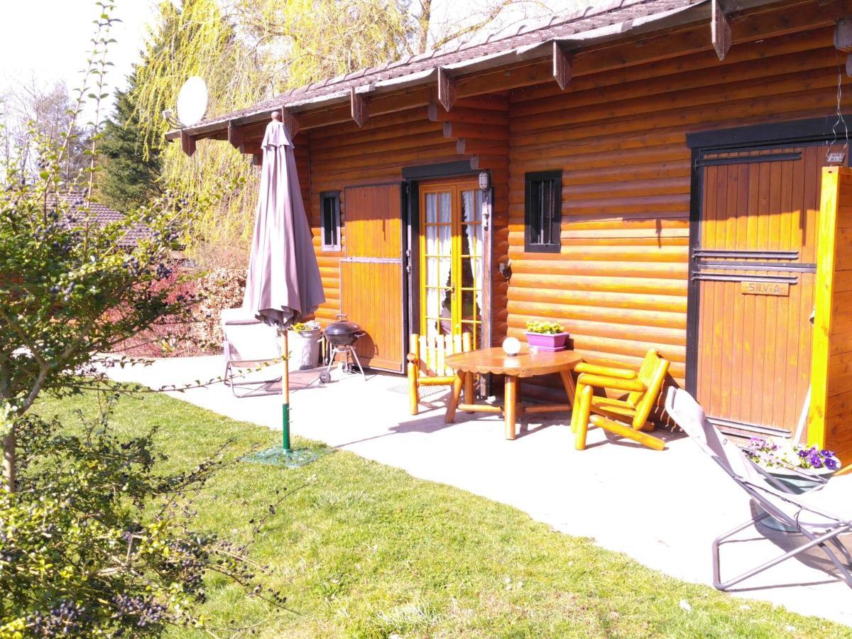 Lessive Chalet Le Paradou Adults Only المظهر الخارجي الصورة