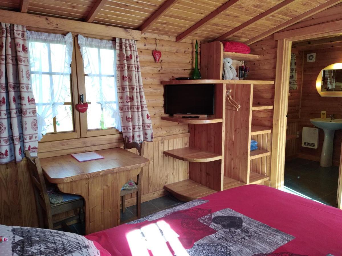 Lessive Chalet Le Paradou Adults Only المظهر الخارجي الصورة