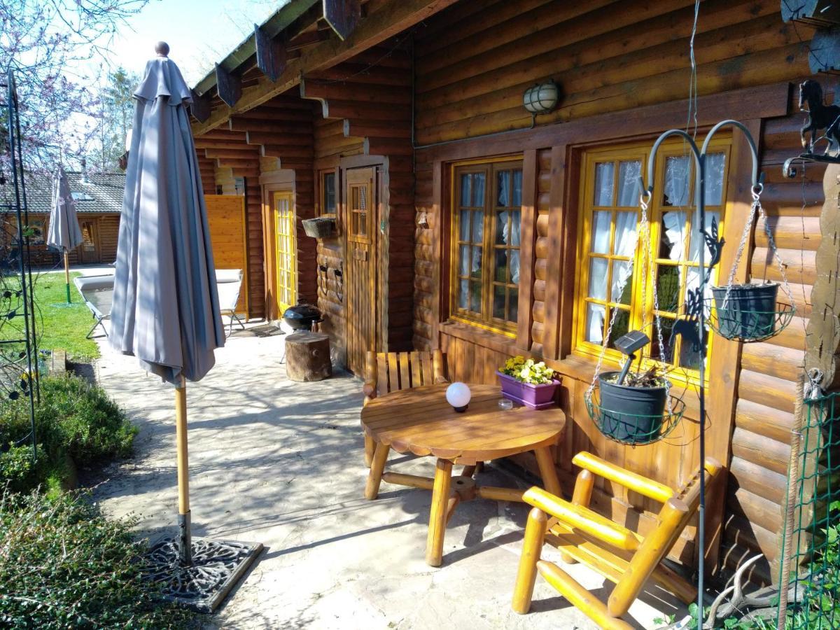 Lessive Chalet Le Paradou Adults Only المظهر الخارجي الصورة