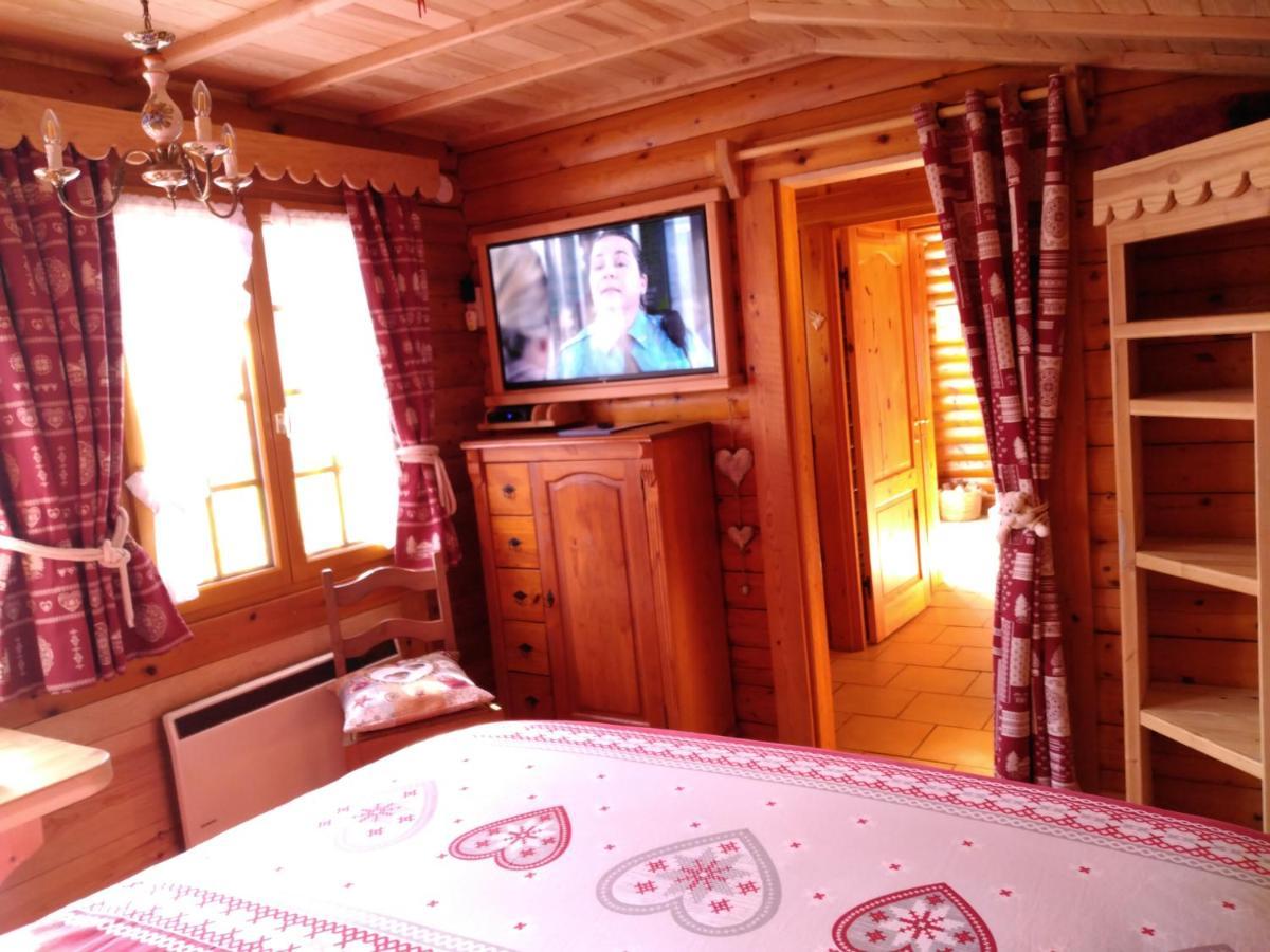 Lessive Chalet Le Paradou Adults Only المظهر الخارجي الصورة
