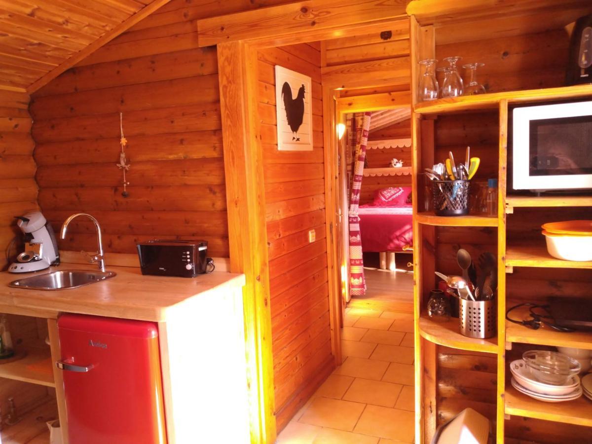 Lessive Chalet Le Paradou Adults Only المظهر الخارجي الصورة