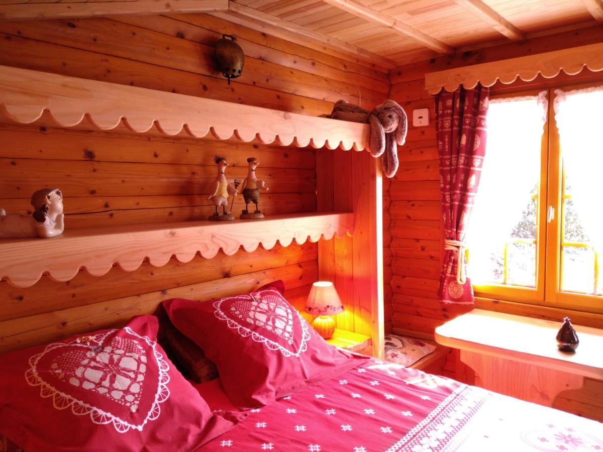 Lessive Chalet Le Paradou Adults Only المظهر الخارجي الصورة