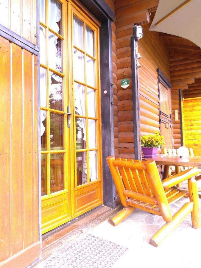 Lessive Chalet Le Paradou Adults Only المظهر الخارجي الصورة