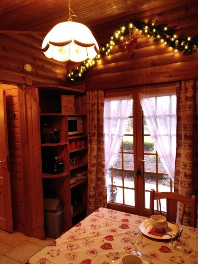Lessive Chalet Le Paradou Adults Only المظهر الخارجي الصورة