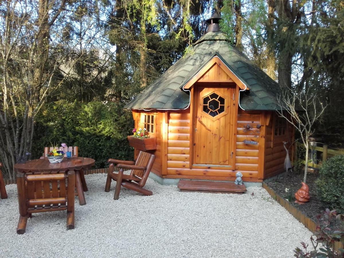 Lessive Chalet Le Paradou Adults Only المظهر الخارجي الصورة