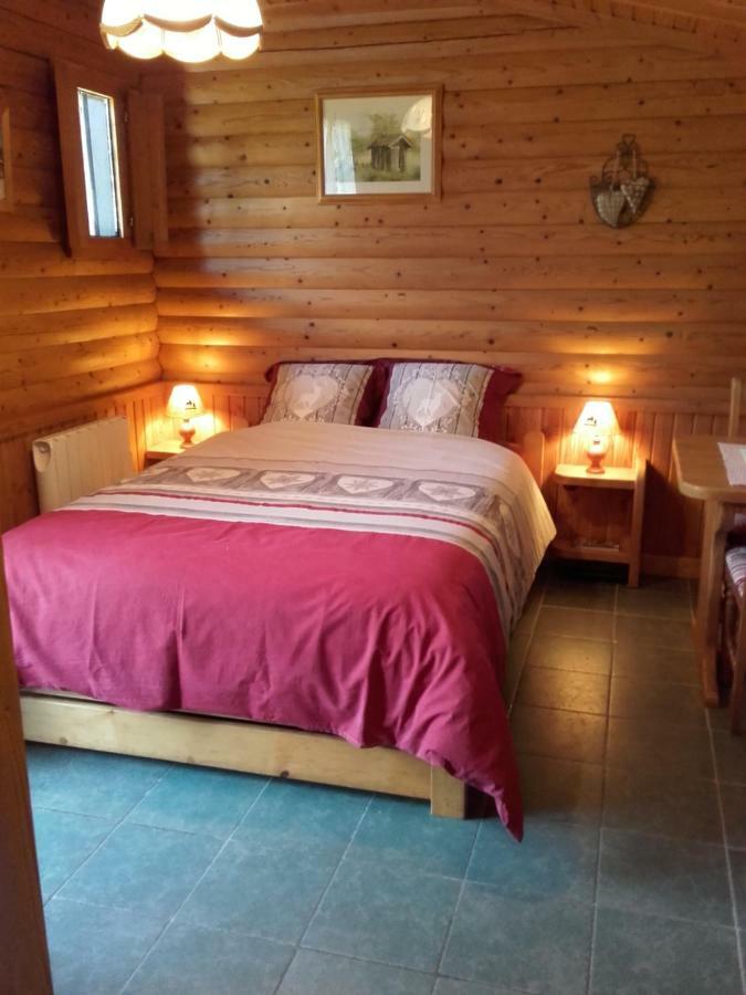 Lessive Chalet Le Paradou Adults Only المظهر الخارجي الصورة