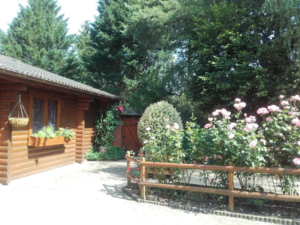 Lessive Chalet Le Paradou Adults Only المظهر الخارجي الصورة