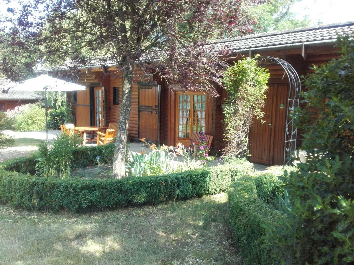 Lessive Chalet Le Paradou Adults Only المظهر الخارجي الصورة