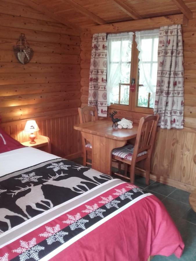 Lessive Chalet Le Paradou Adults Only المظهر الخارجي الصورة