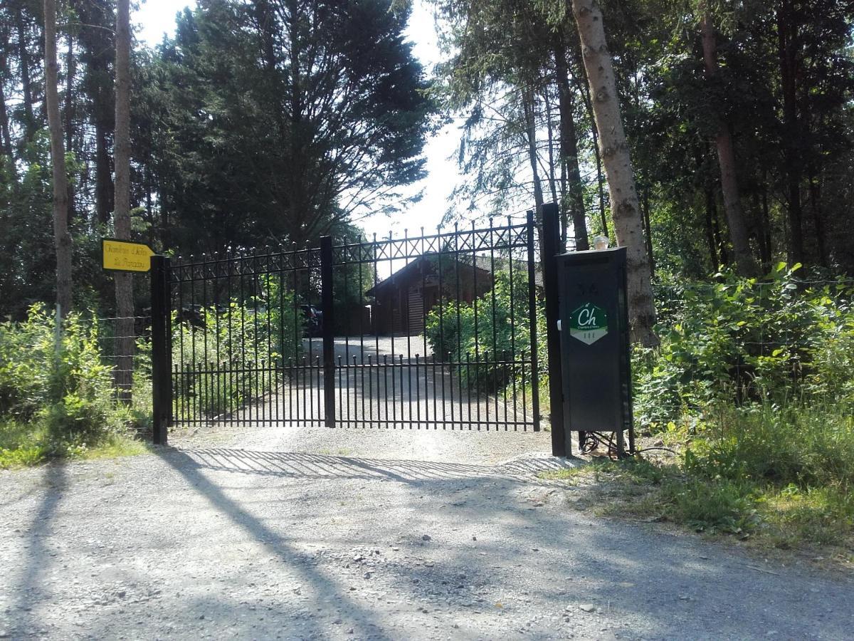 Lessive Chalet Le Paradou Adults Only المظهر الخارجي الصورة
